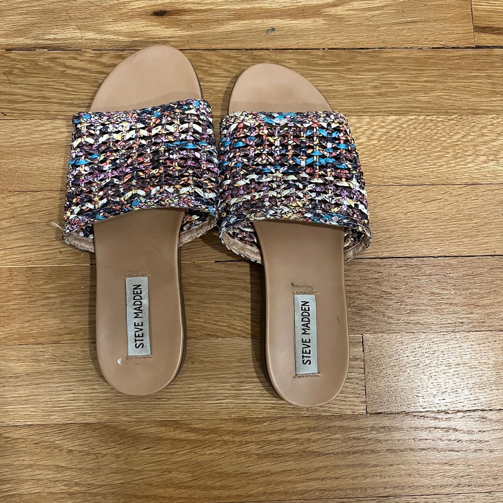 Steve Madden sandals
